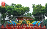 [ẢNH] Đặc sắc Lễ hội đường phố chào mừng 10 năm Thủ đô Hà Nội mở rộng địa giới hành chính